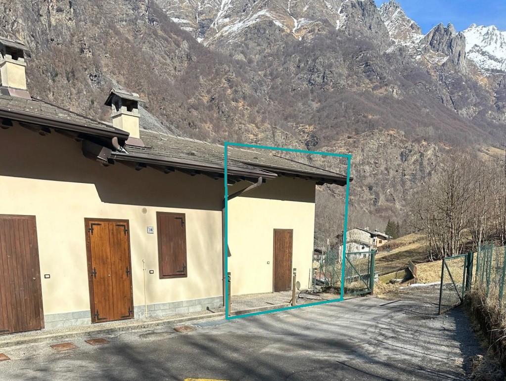 Trilocale in vendita a Valbondione