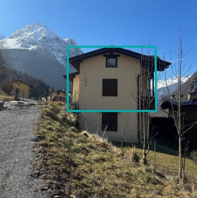 Trilocale in vendita a Valbondione