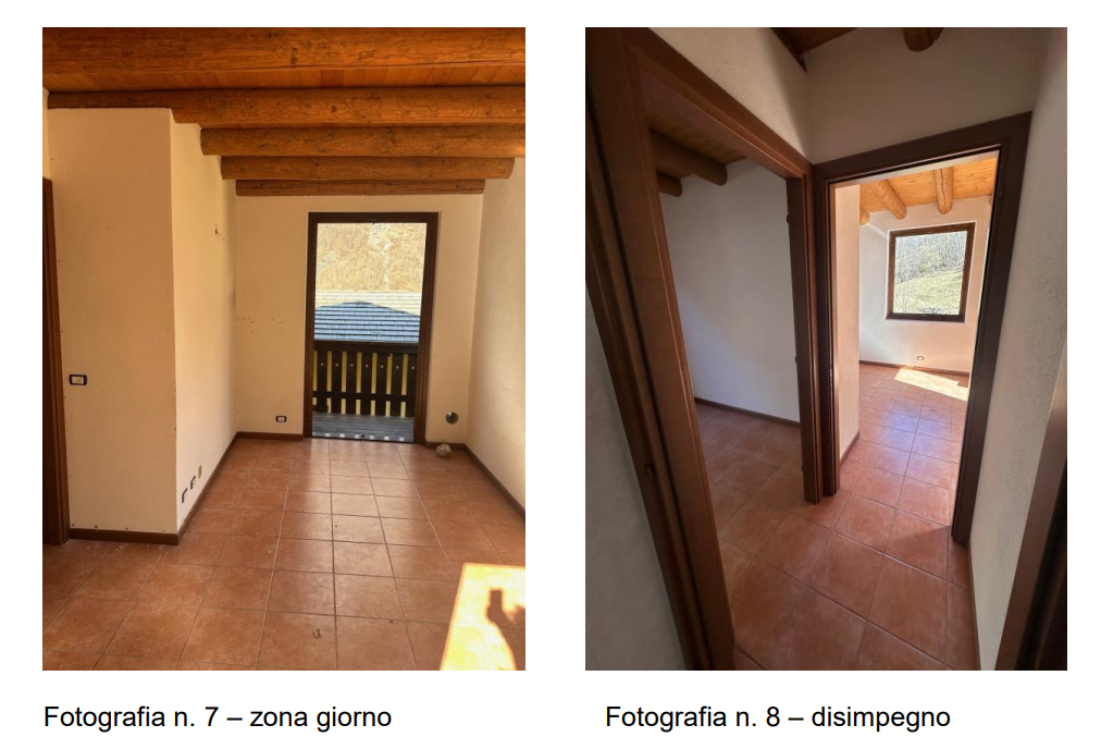 Trilocale in vendita a Valbondione