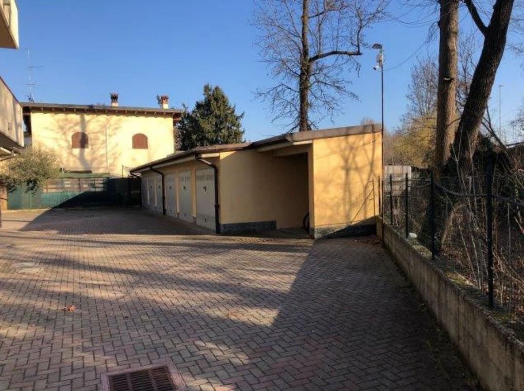 Box/Garage 9mq in vendita a San Rocco al Porto