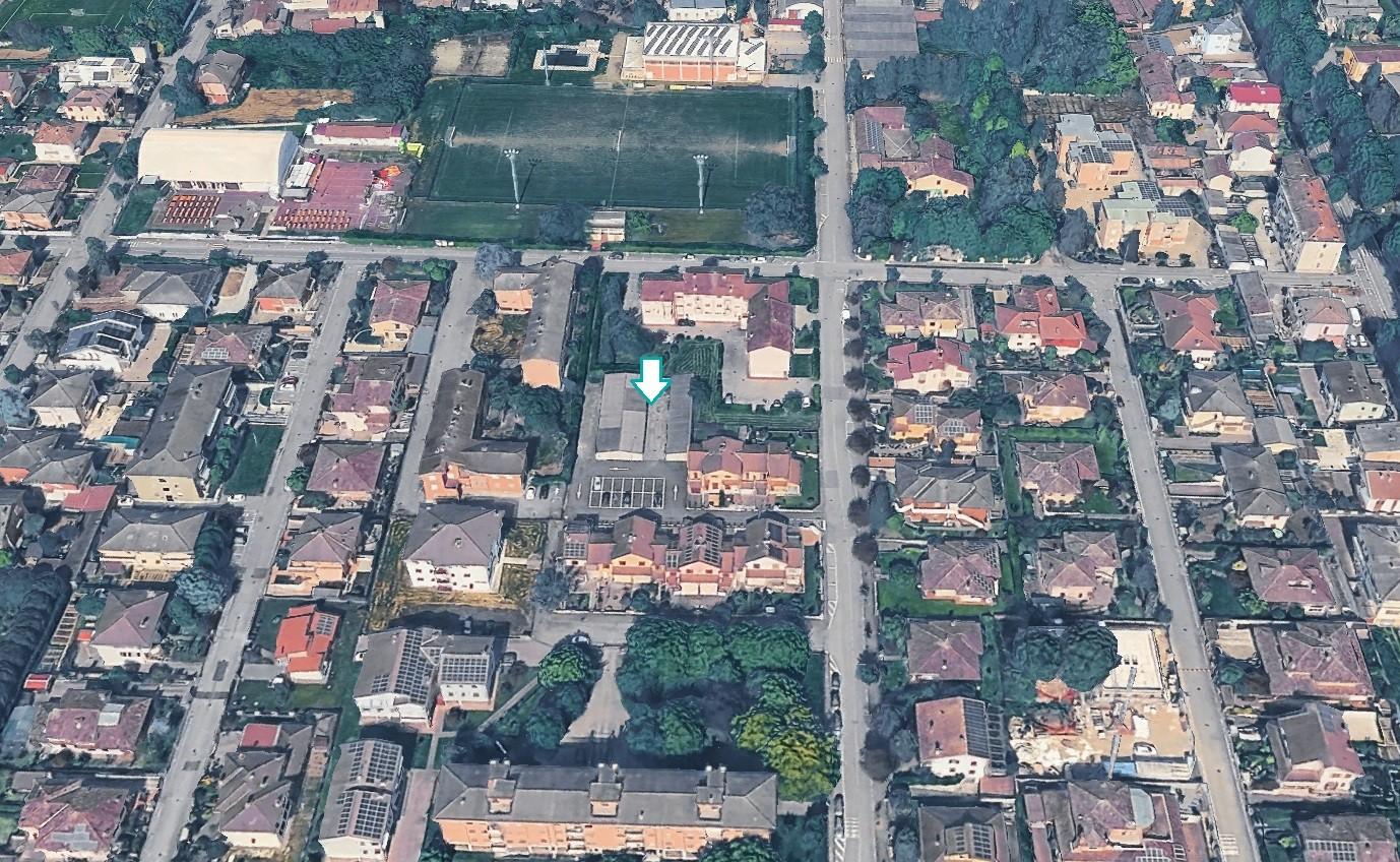 Box/Garage 14mq in vendita a Maleo