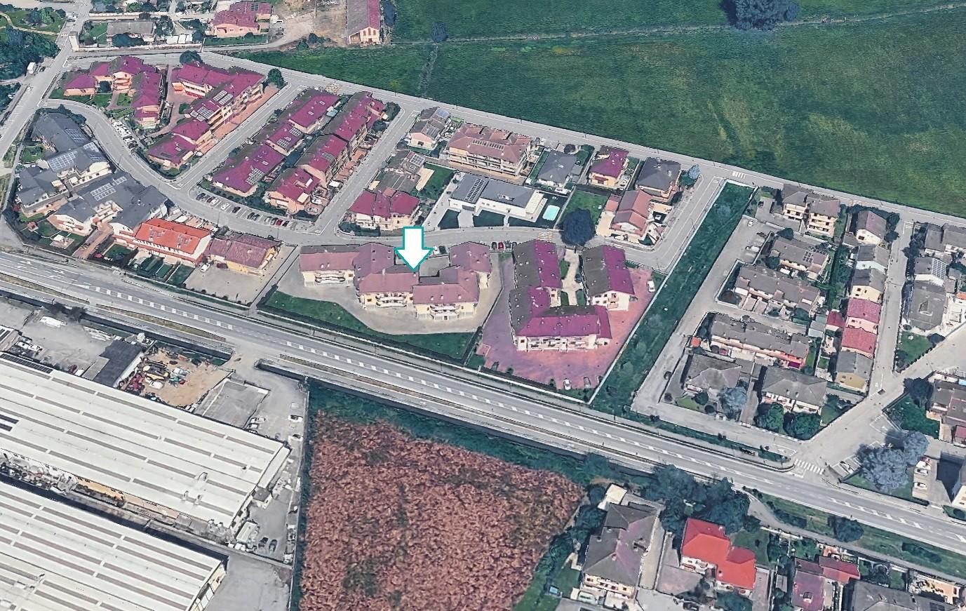 Quadrilocale in vendita a Massalengo