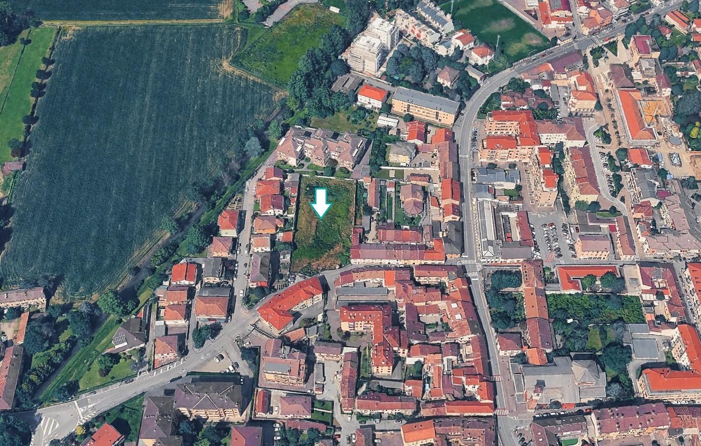 Terreno Industriale in vendita a Paullo