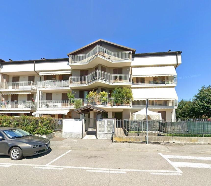 Quadrilocale in vendita a Borghetto Lodigiano