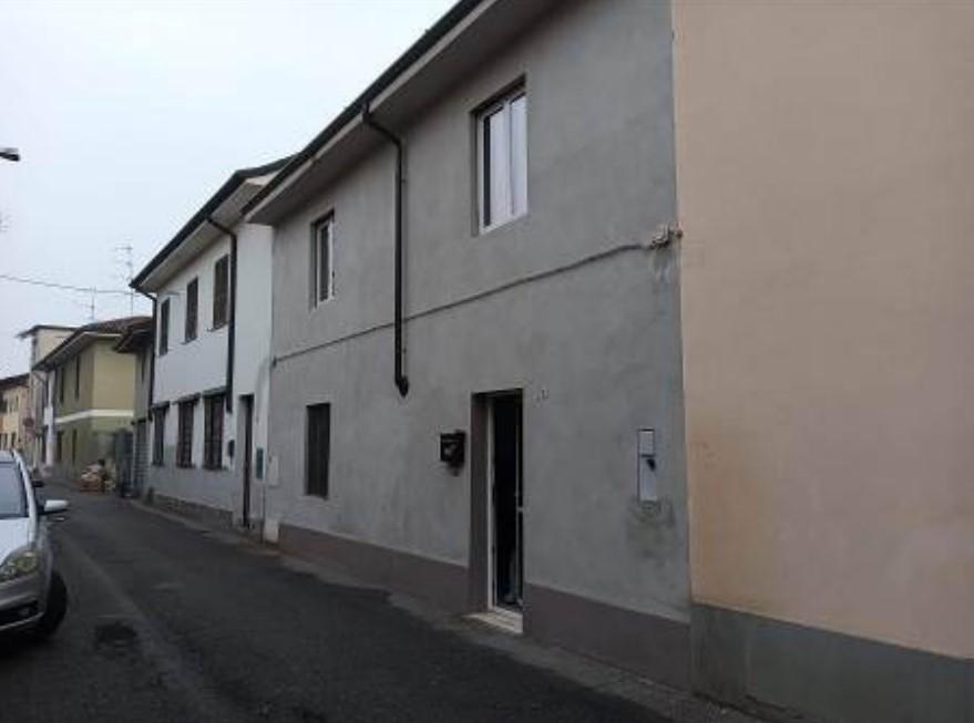 Quadrilocale in vendita a Corno Giovine