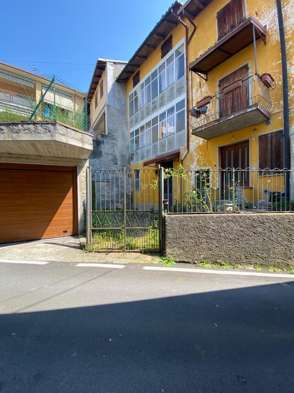 Quadrilocale da ristrutturare, Sovere sellere