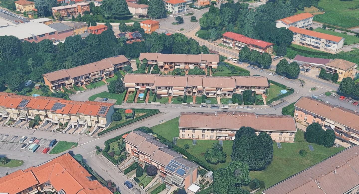 Quadrilocale in vendita a Chignolo d'Isola