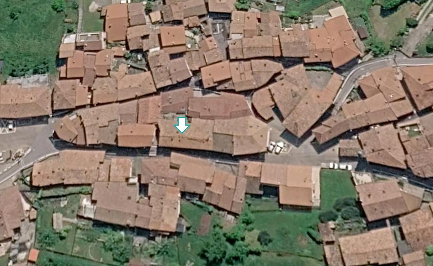 Appartamento da ristrutturare a Fonteno