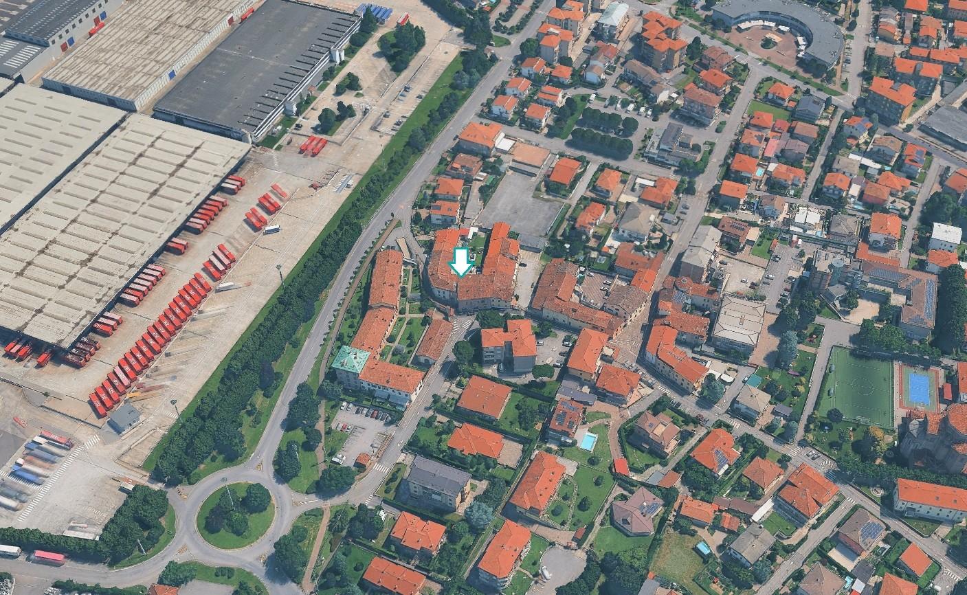 Quadrilocale in vendita a Madone