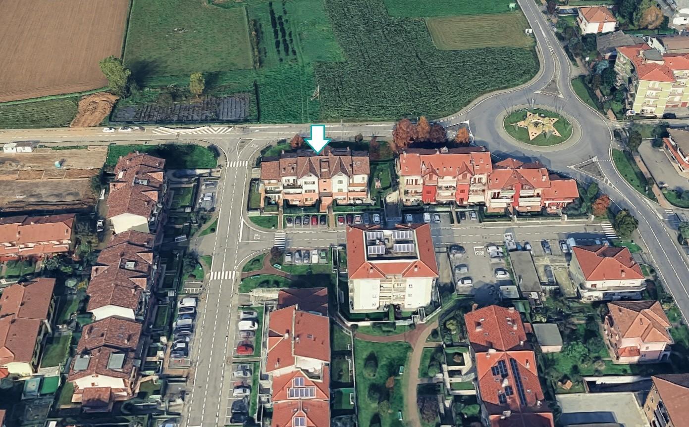 Quadrilocale in vendita a Brembate di Sopra