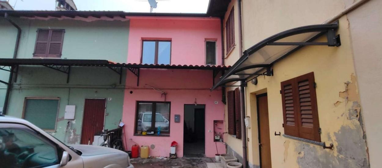 Trilocale in vendita a Secugnago