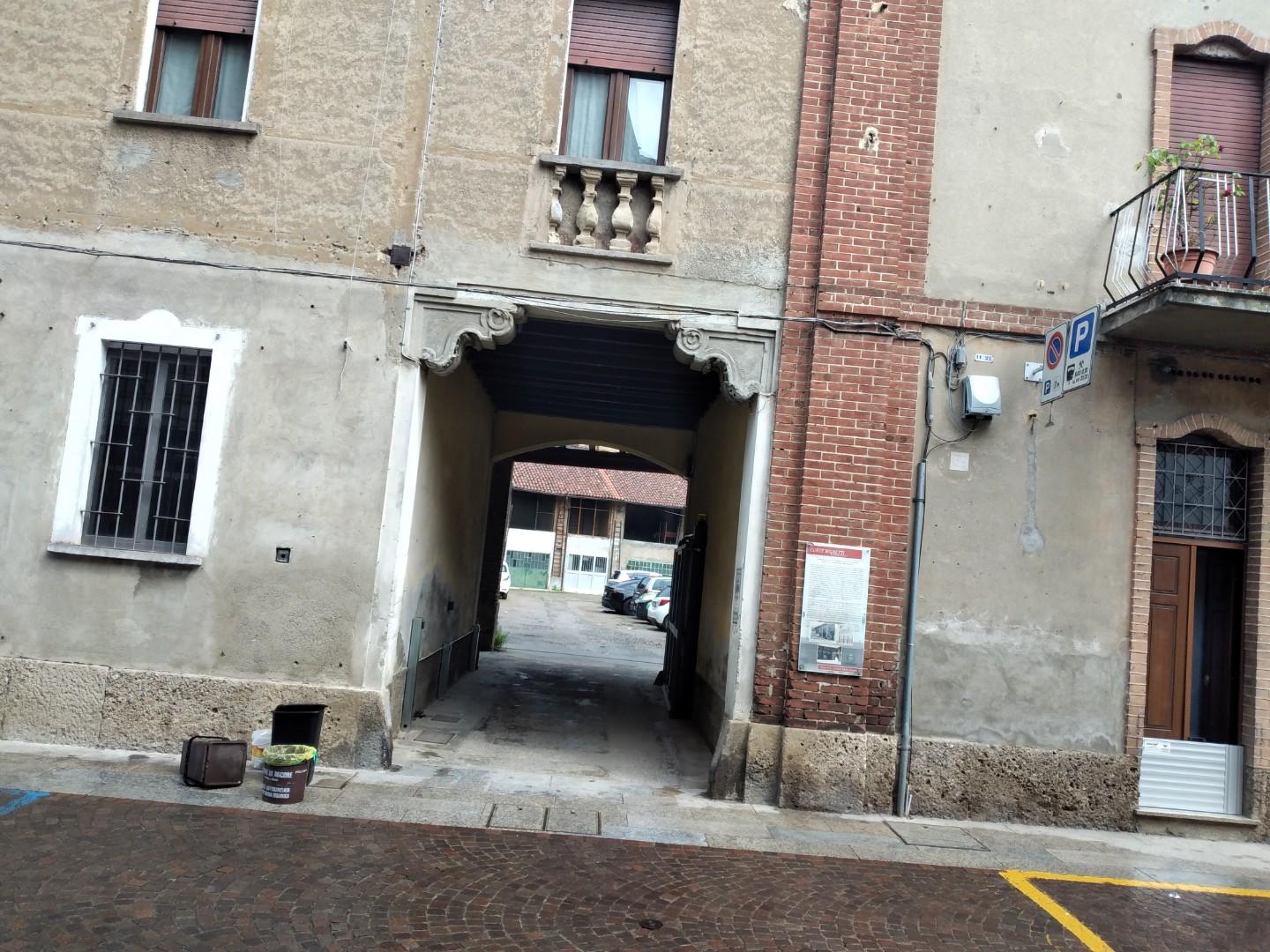 Quadrilocale in vendita a Arcore