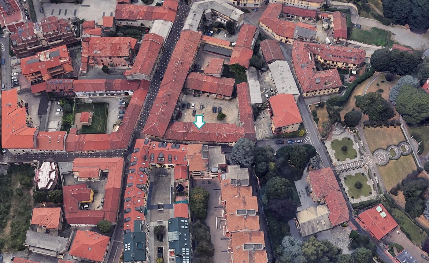Quadrilocale in vendita a Arcore