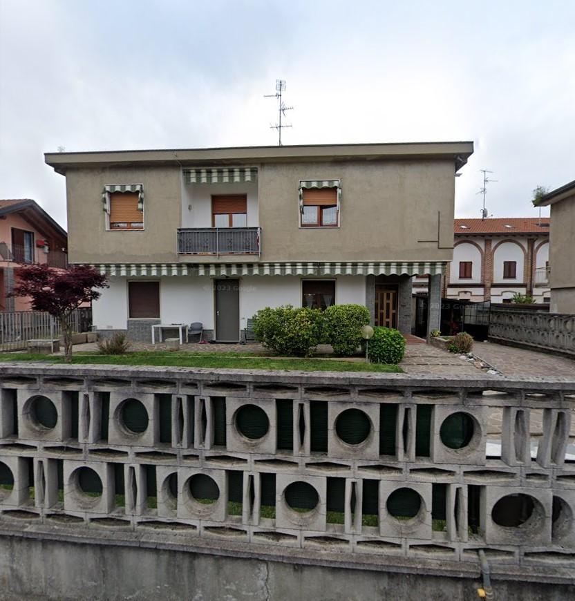 Quadrilocale in vendita a Cogliate