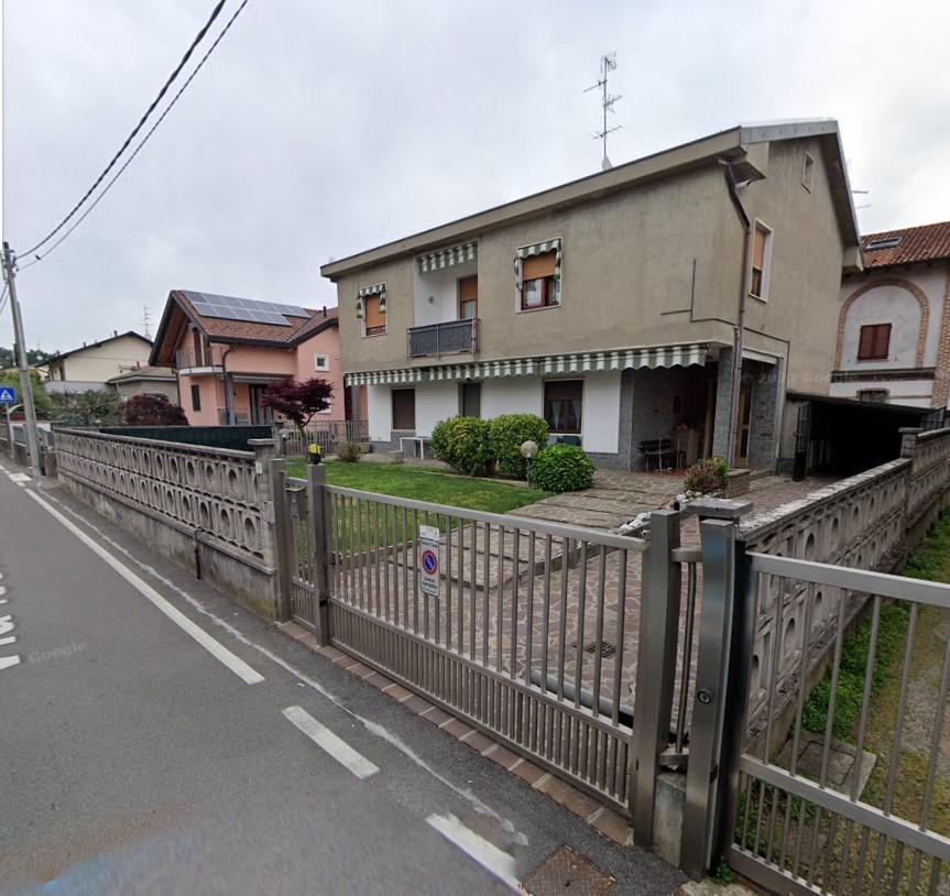 Quadrilocale in vendita a Cogliate