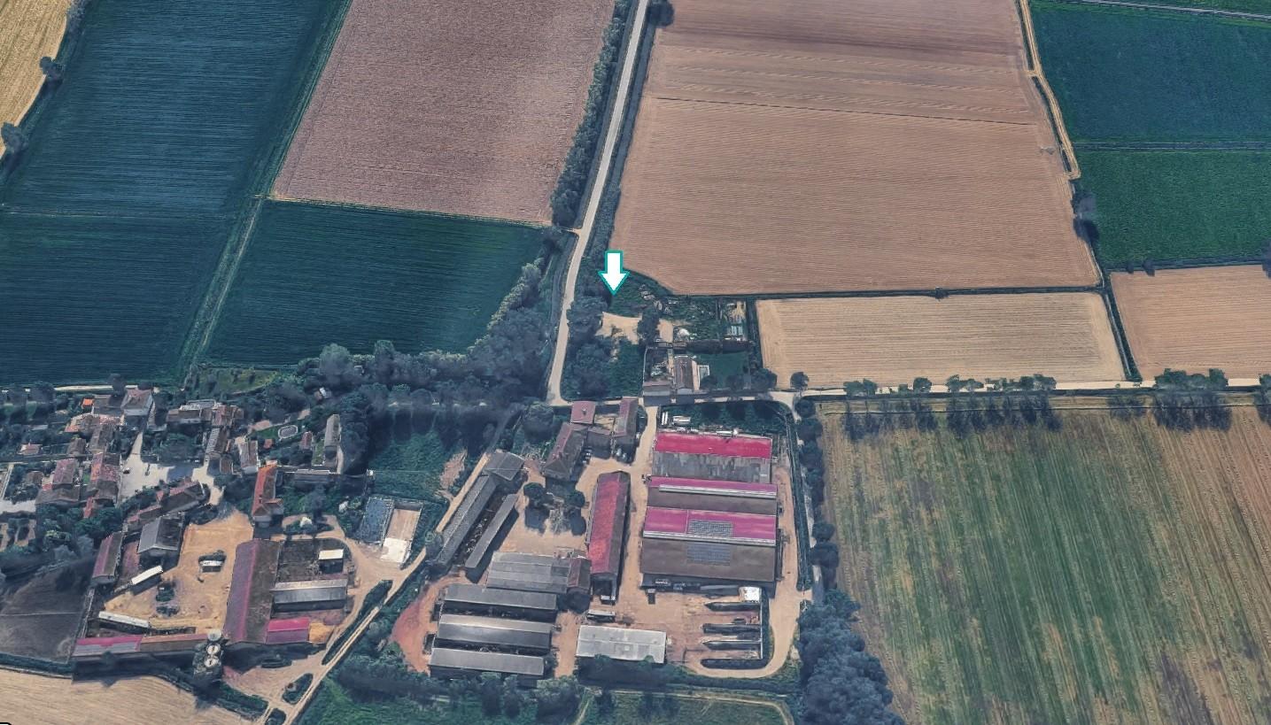 Terreno Edificabile in vendita a Terranova dei Passerini