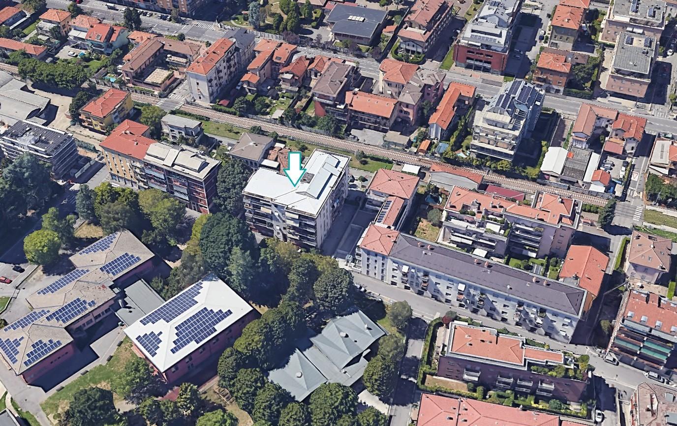 Quadrilocale in vendita a Bergamo