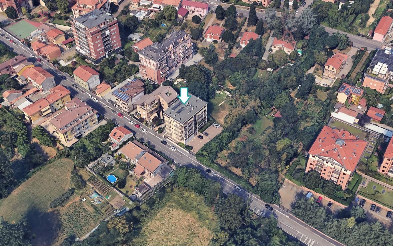 Trilocale da ristrutturare a Milano