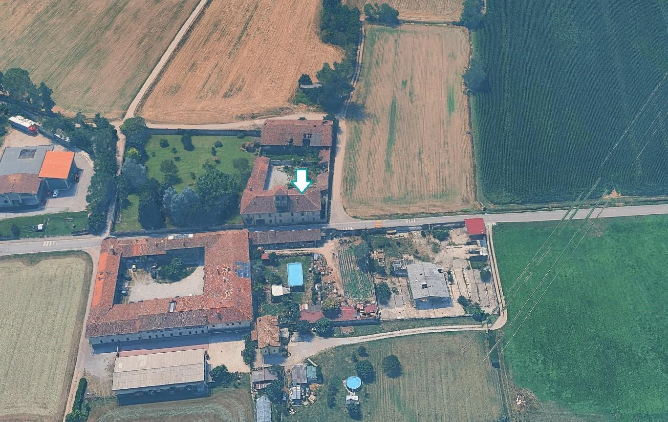 Casa vacanza 3 Locali da ristrutturare, Fara Gera d'Adda badalasco