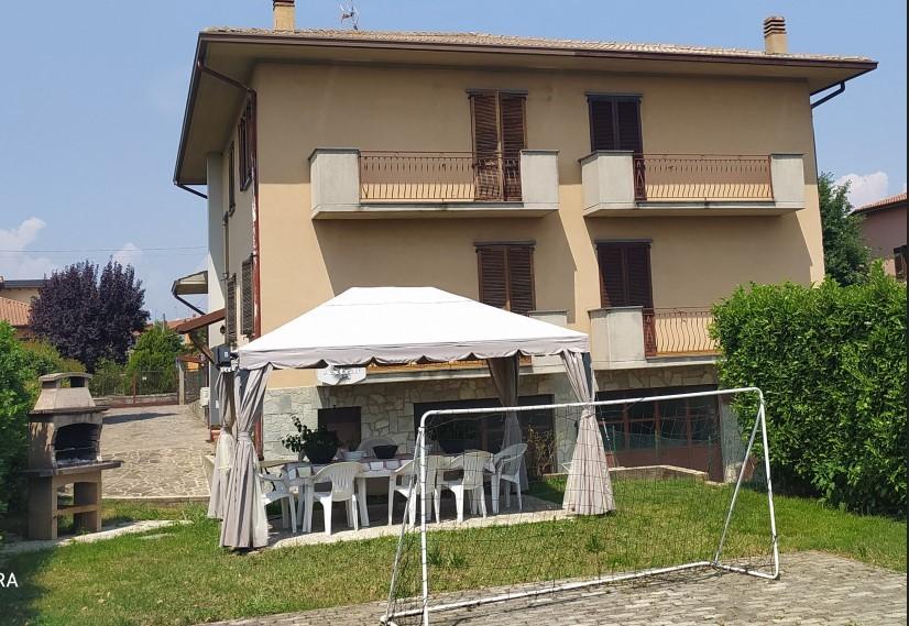 Quadrilocale in vendita a Urgnano