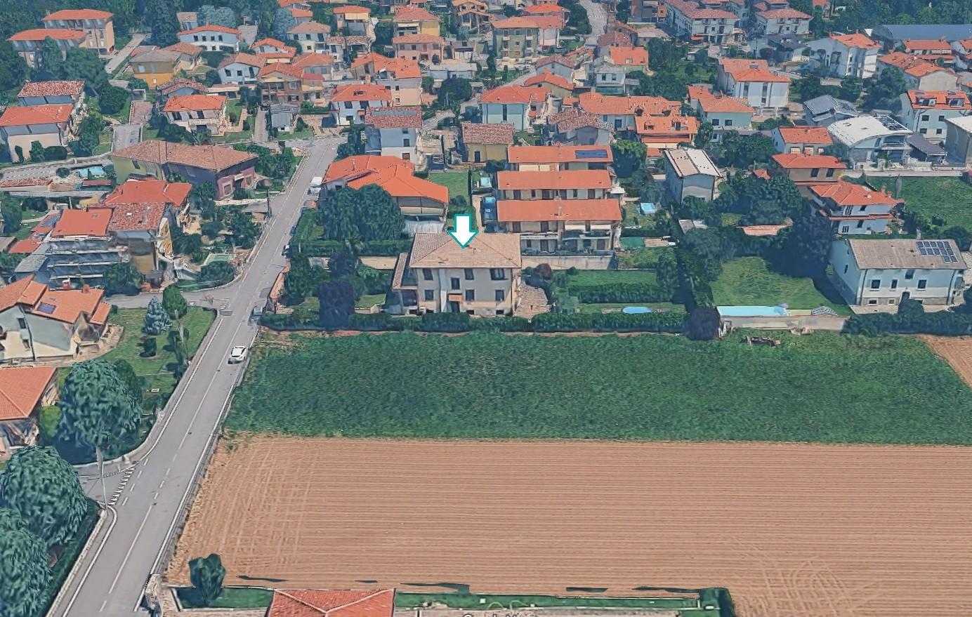 Quadrilocale in vendita a Urgnano
