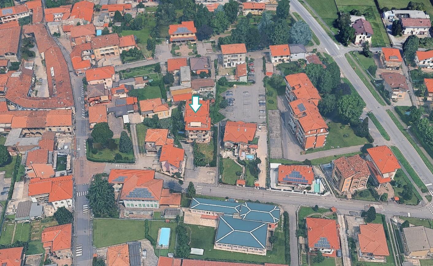 Quadrilocale in vendita a Solza