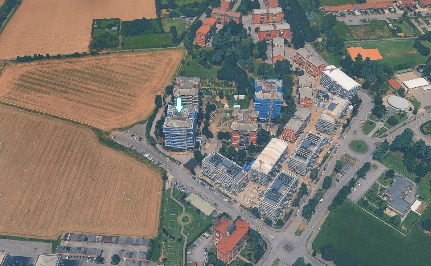 Quadrilocale in vendita a Verdellino