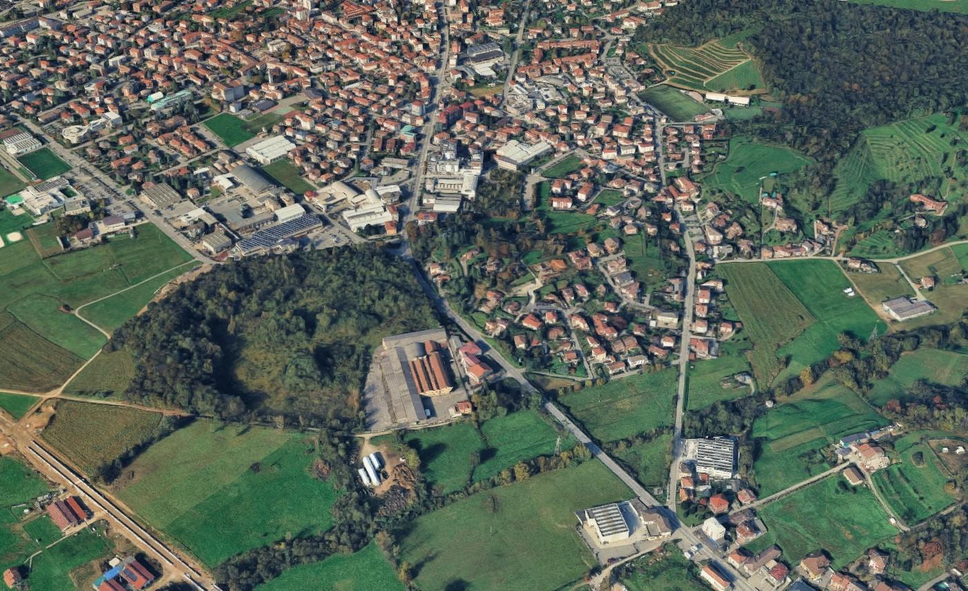 Terreno Edificabile in vendita a Alm�