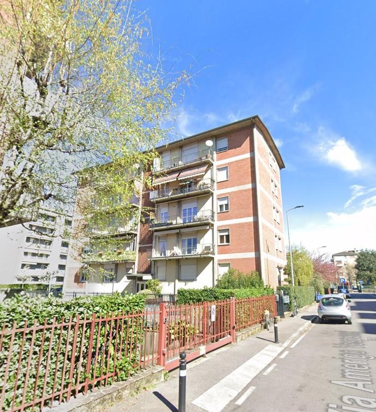 Appartamento da ristrutturare a Bergamo