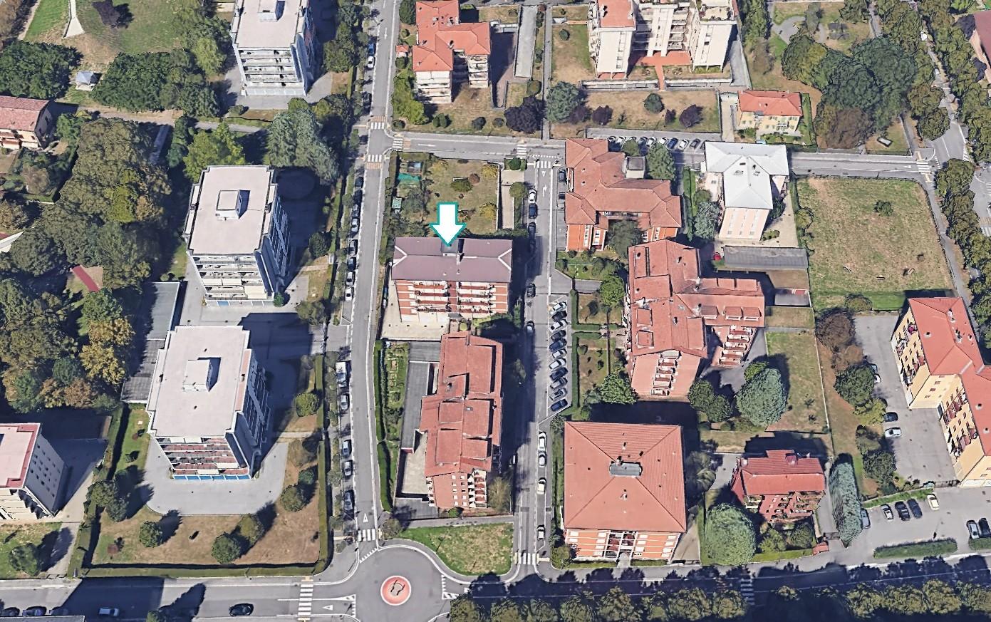 Appartamento da ristrutturare a Bergamo