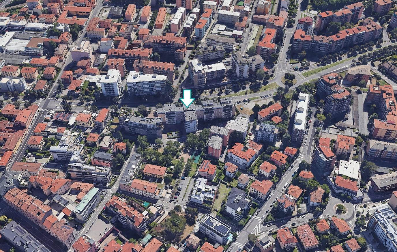 Appartamento in vendita a Bergamo