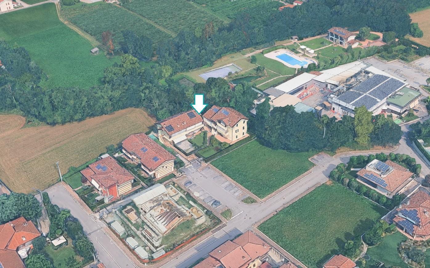 Quadrilocale in vendita, Castelli Calepio tagliuno