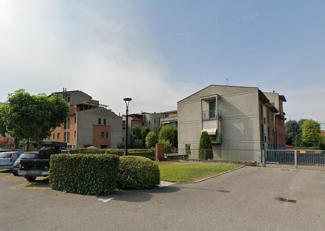 Trilocale da ristrutturare a Martinengo