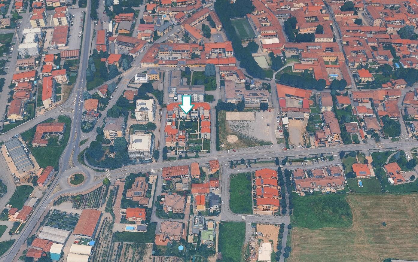 Trilocale da ristrutturare a Martinengo