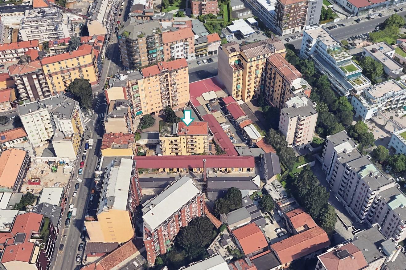 Box/Garage 18mq in vendita a Milano
