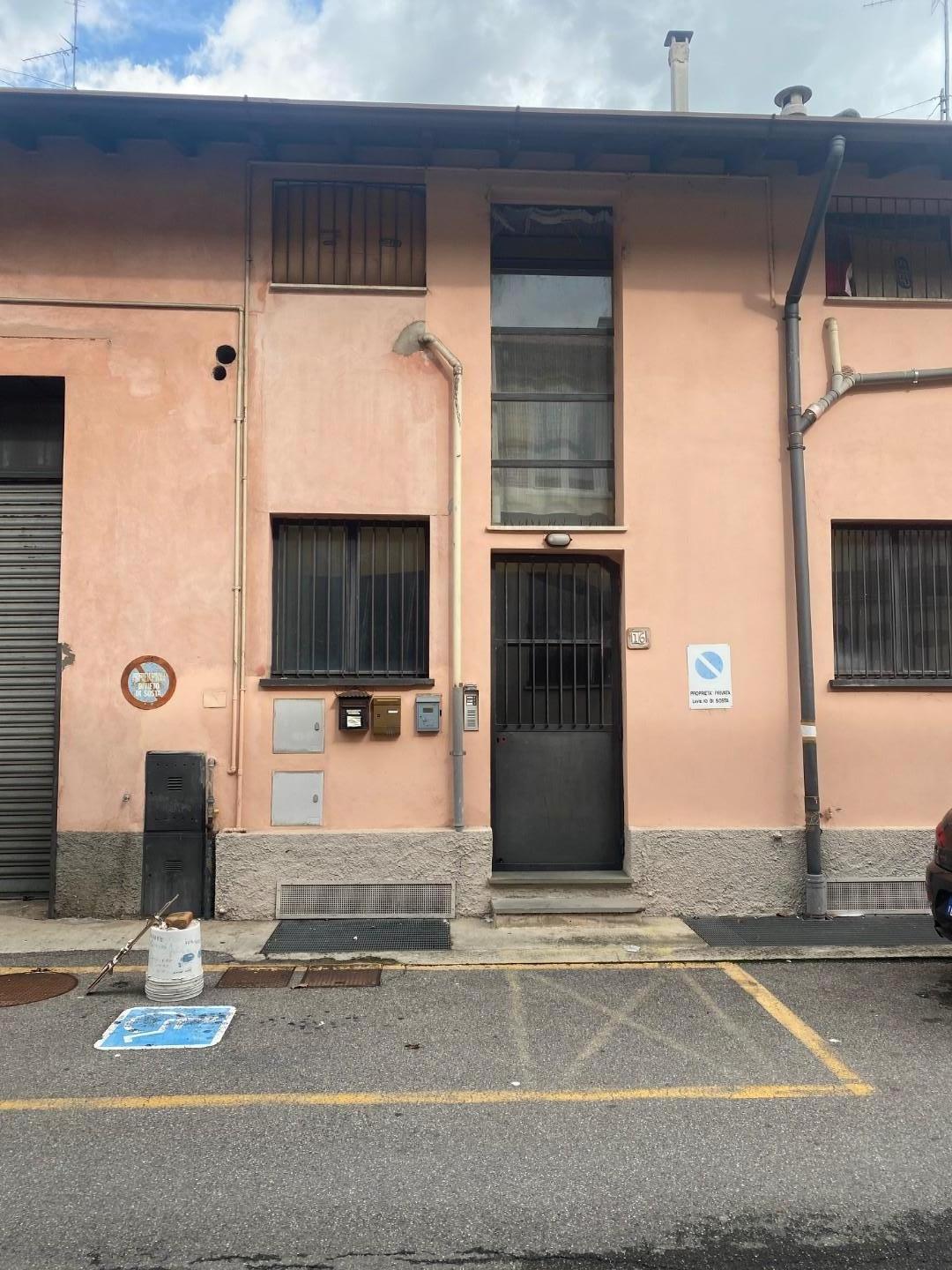 Quadrilocale in vendita a Romano di Lombardia