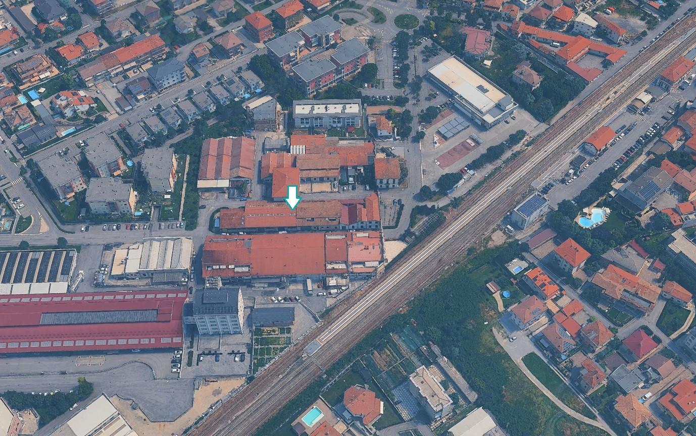 Quadrilocale in vendita a Romano di Lombardia
