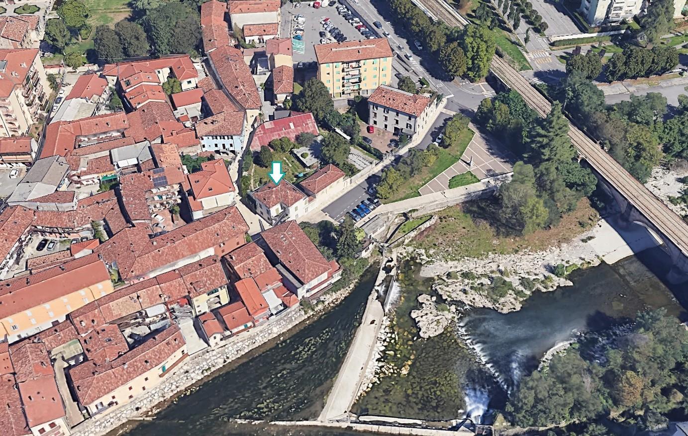 Villa in vendita a Seriate
