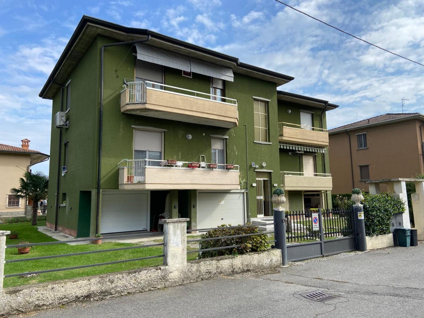 Quadrilocale in vendita a Fara Olivana con Sola