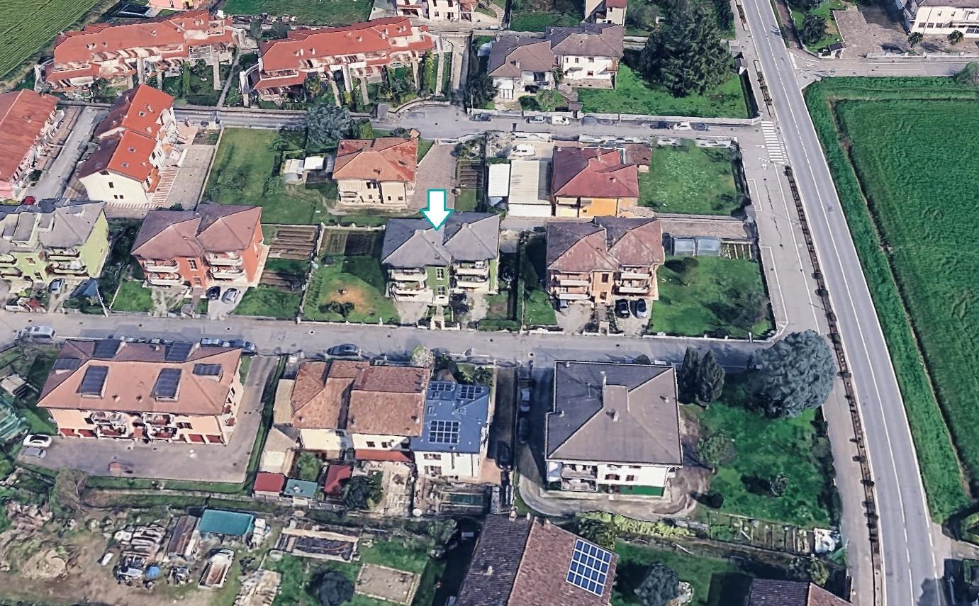 Quadrilocale in vendita a Fara Olivana con Sola