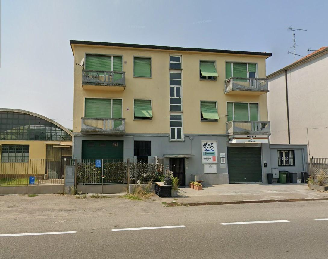 Quadrilocale in vendita a Rozzano