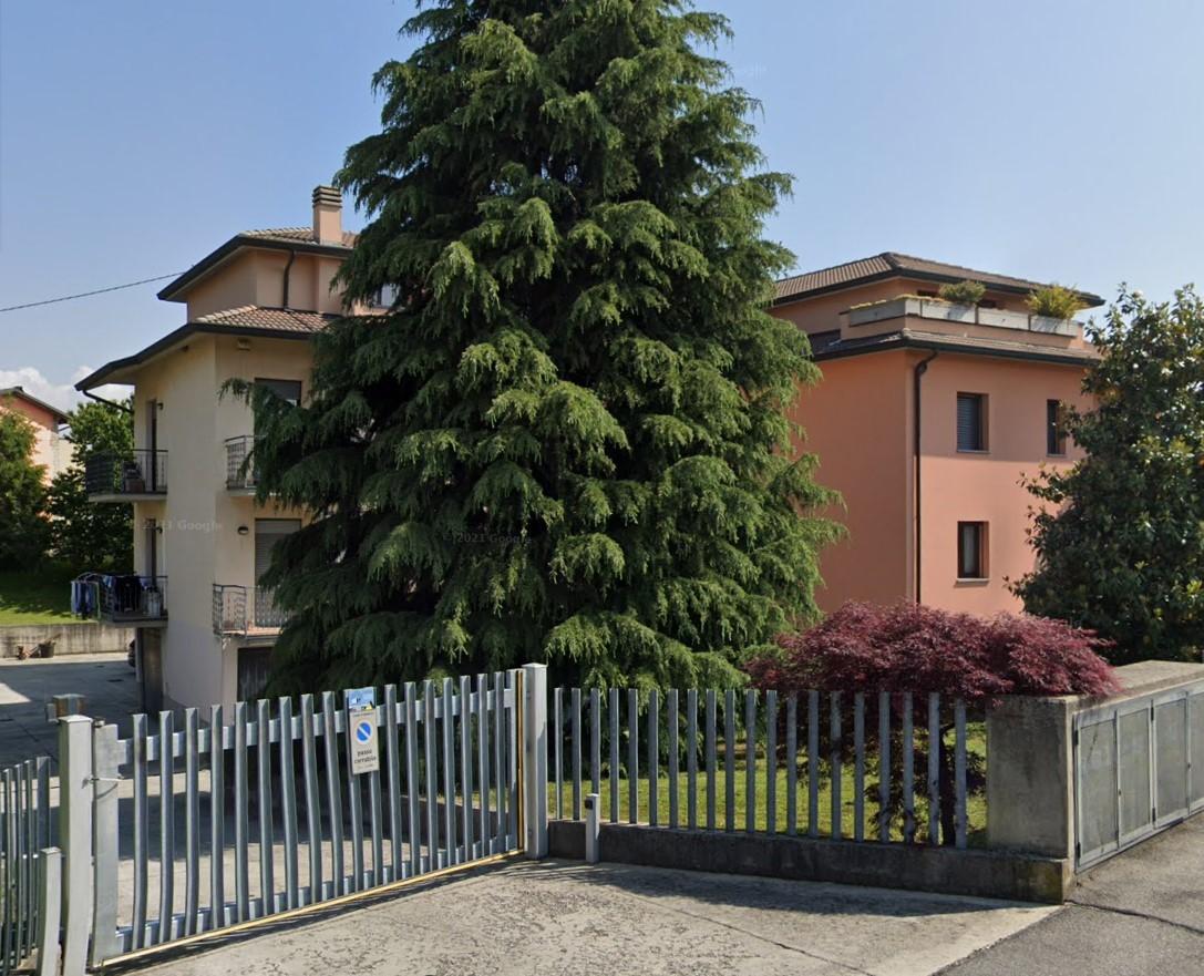 Quadrilocale in vendita a Bagnatica