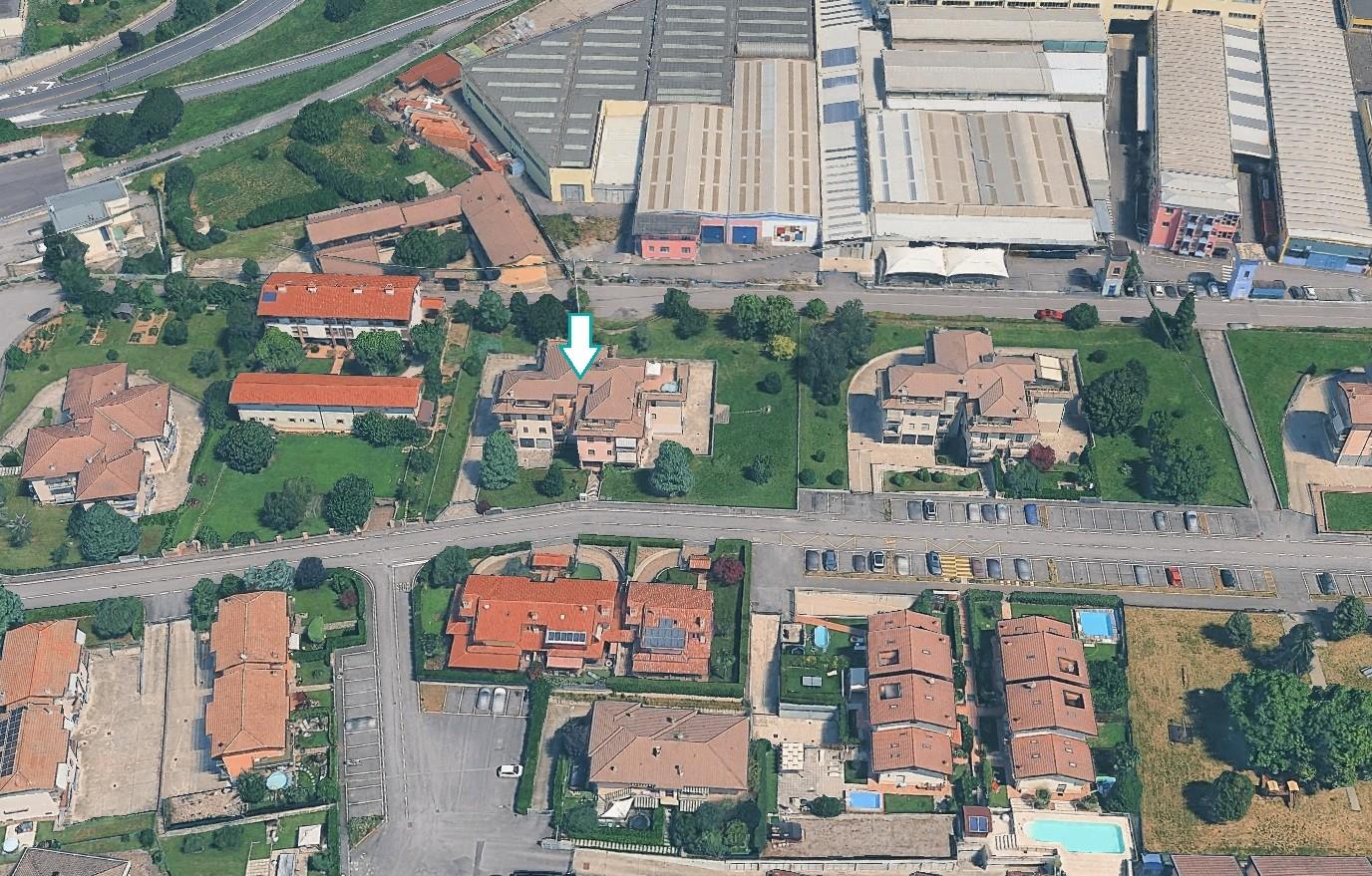 Quadrilocale in vendita a Bagnatica