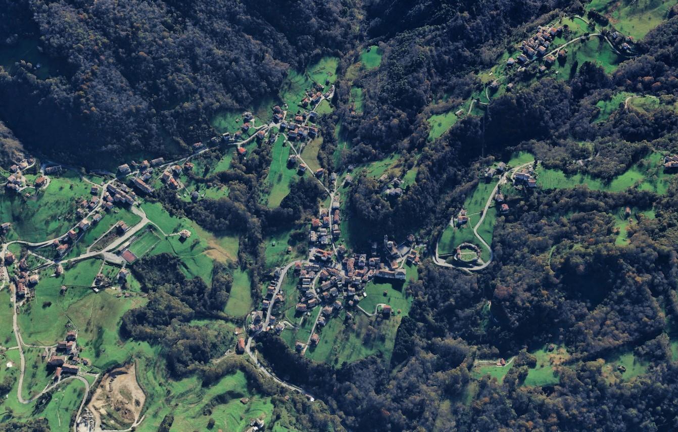Terreno Agricolo in vendita, Zogno poscante