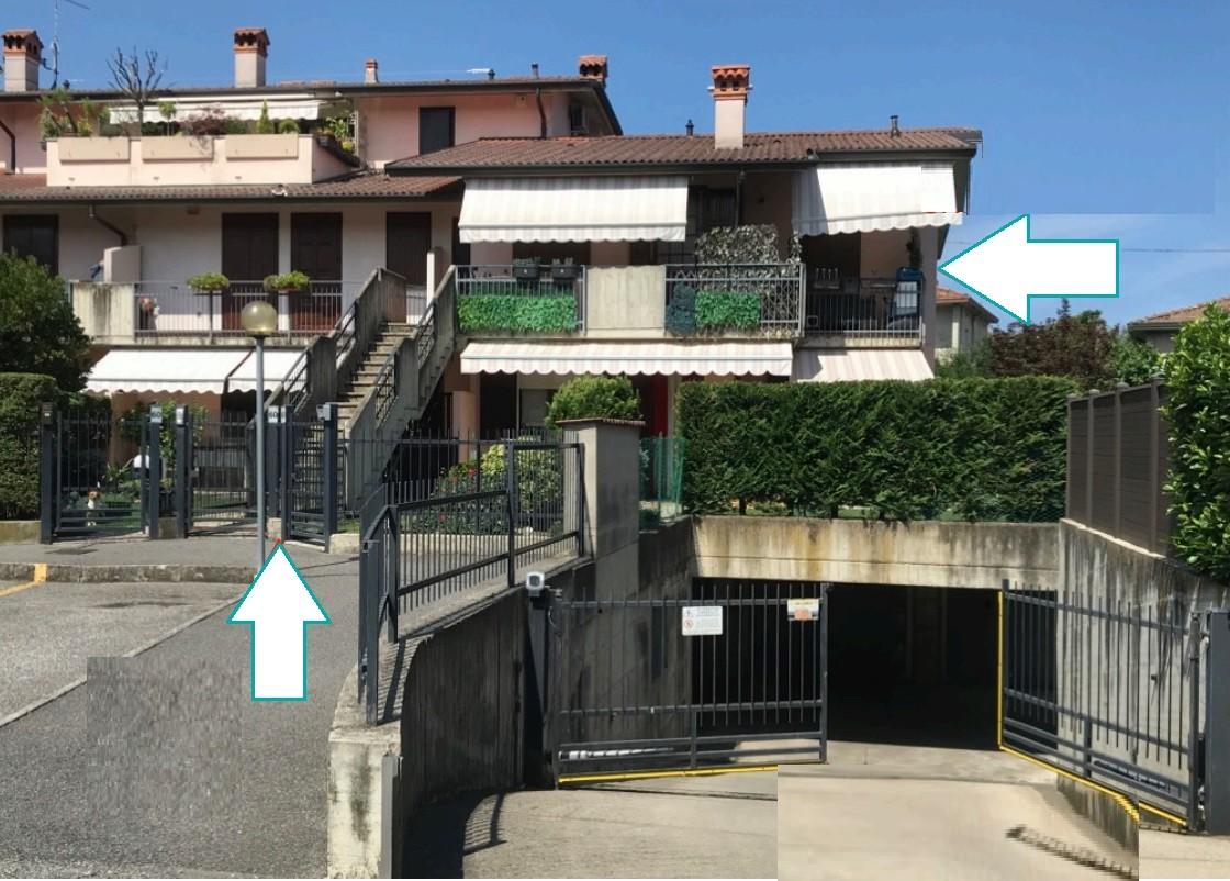 Quadrilocale in vendita a Albano Sant'Alessandro