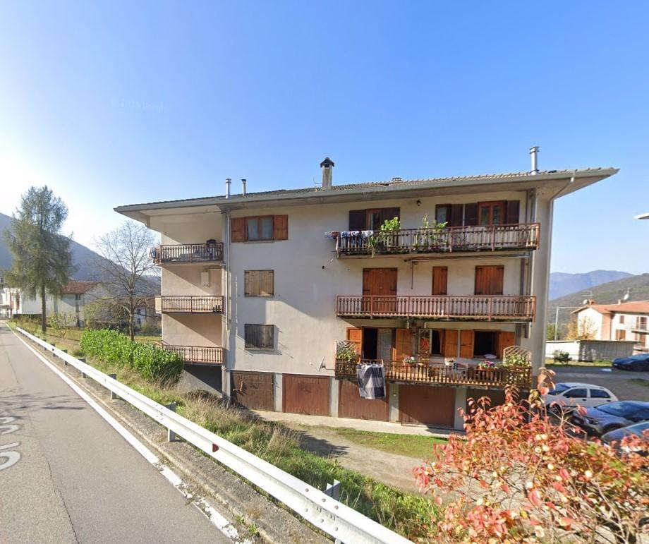 Quadrilocale in vendita a Albino