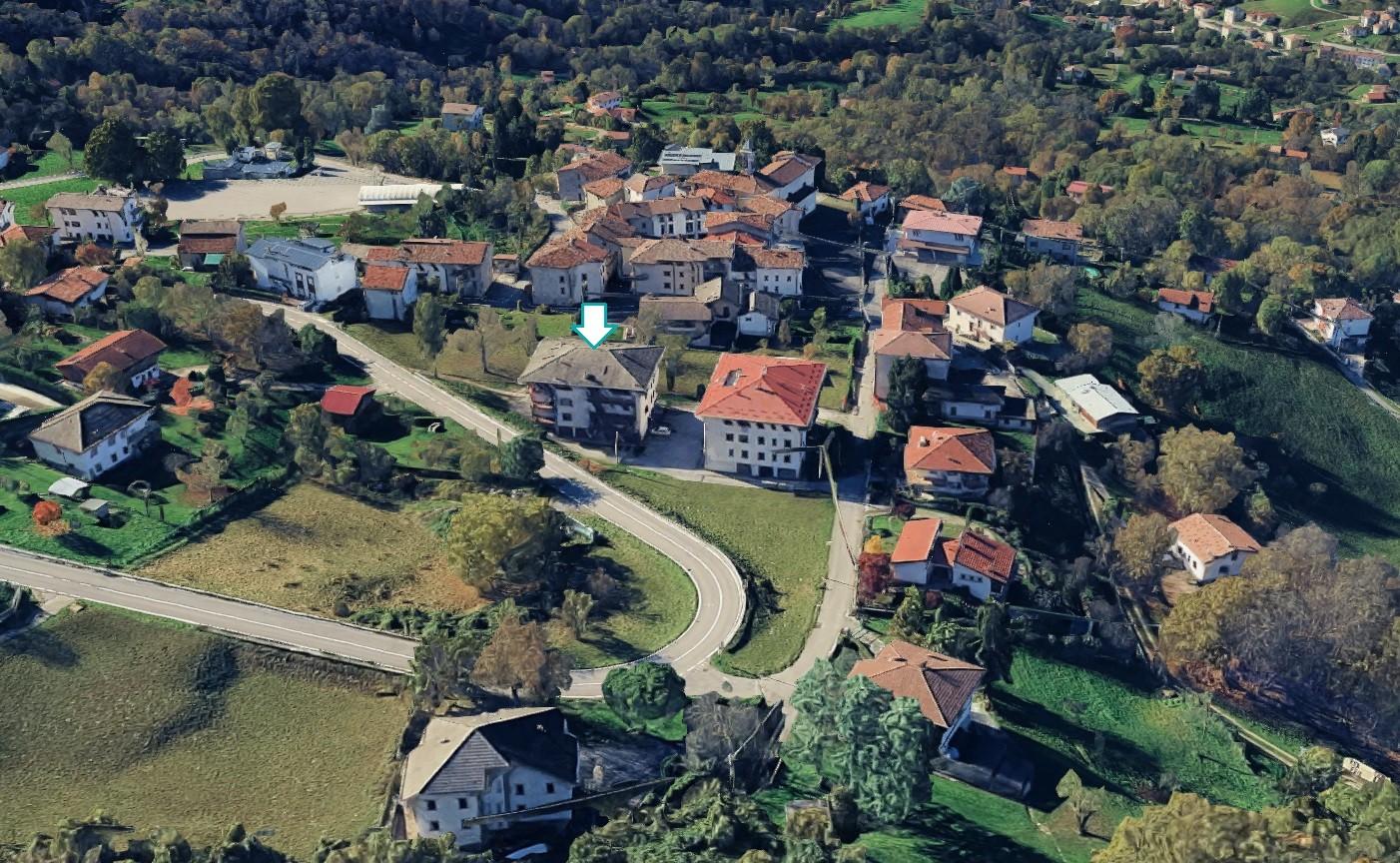 Quadrilocale in vendita a Albino