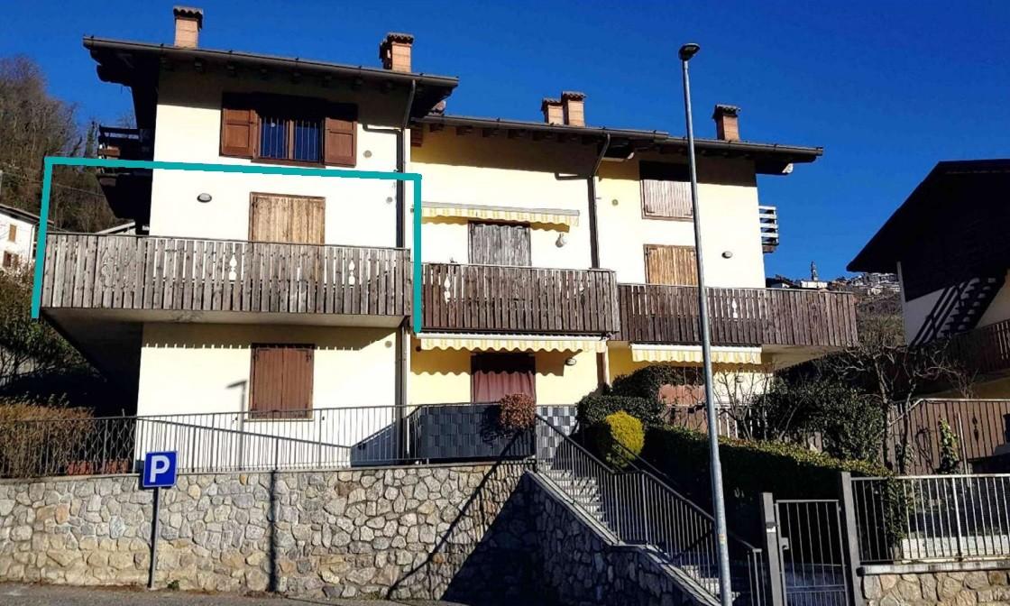Trilocale in vendita a Costa Serina