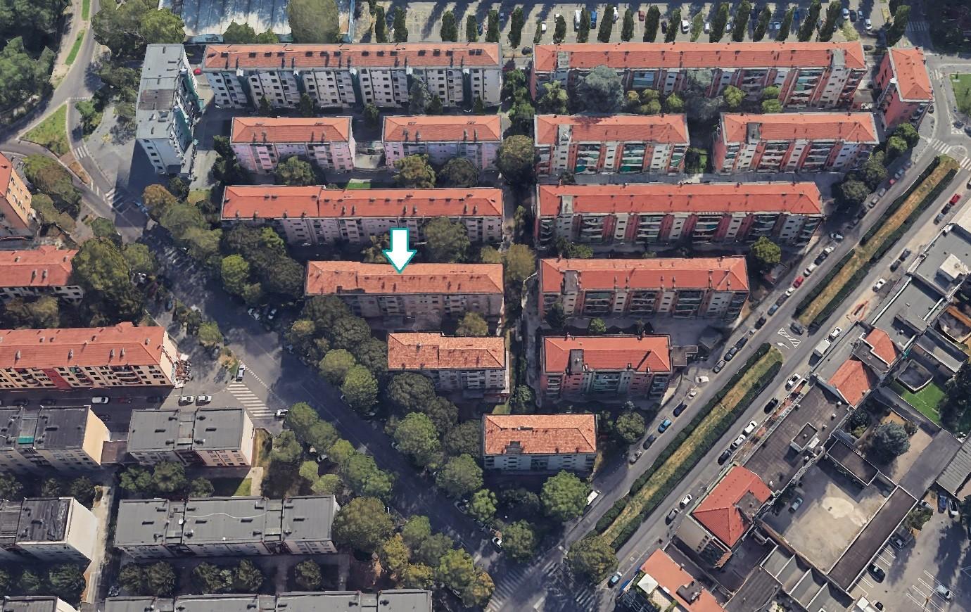 Quadrilocale in vendita a Milano