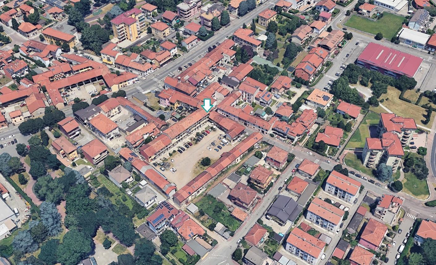 Trilocale da ristrutturare a Bareggio